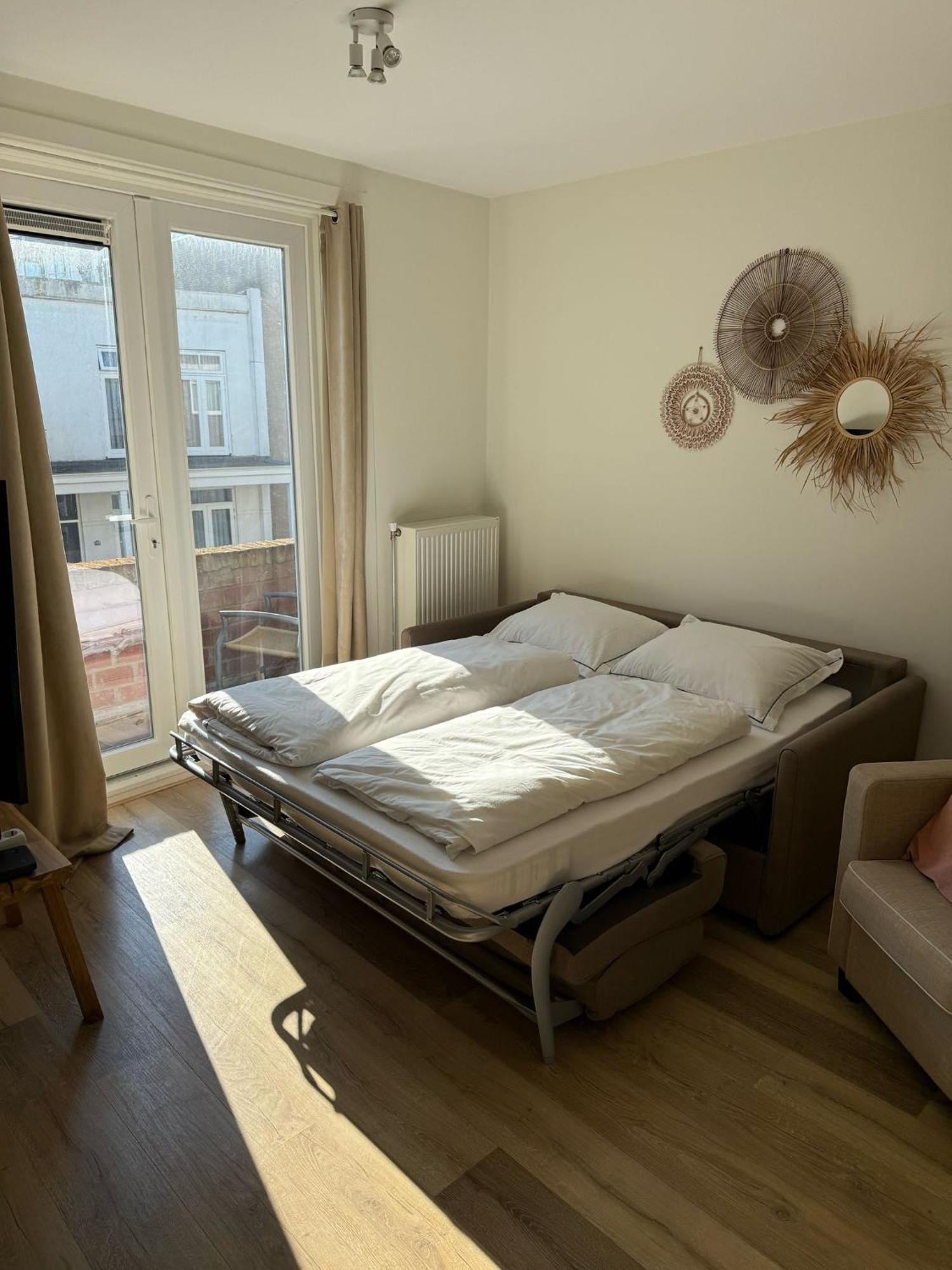 Pure Apartment Zandvoort Exterior photo